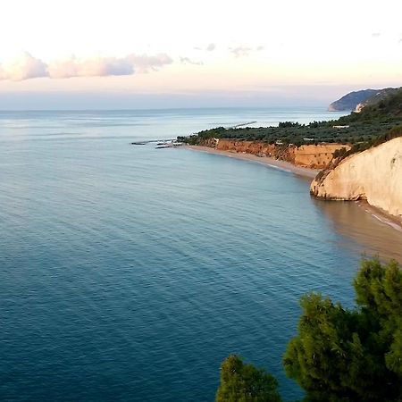 Leonardo Casa Vacanze Villa Mattinata Eksteriør bilde
